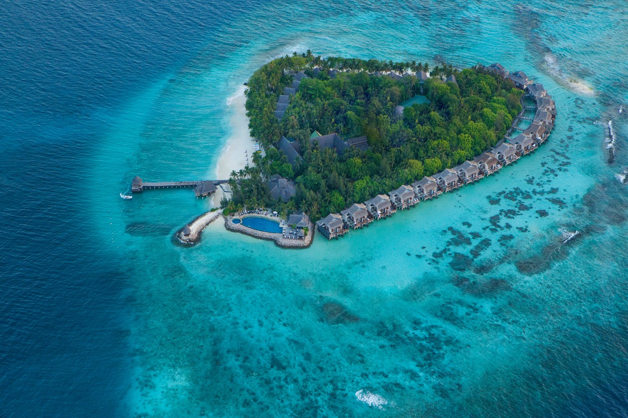Taj Coral Reef Resort & Spa Maldives-2
