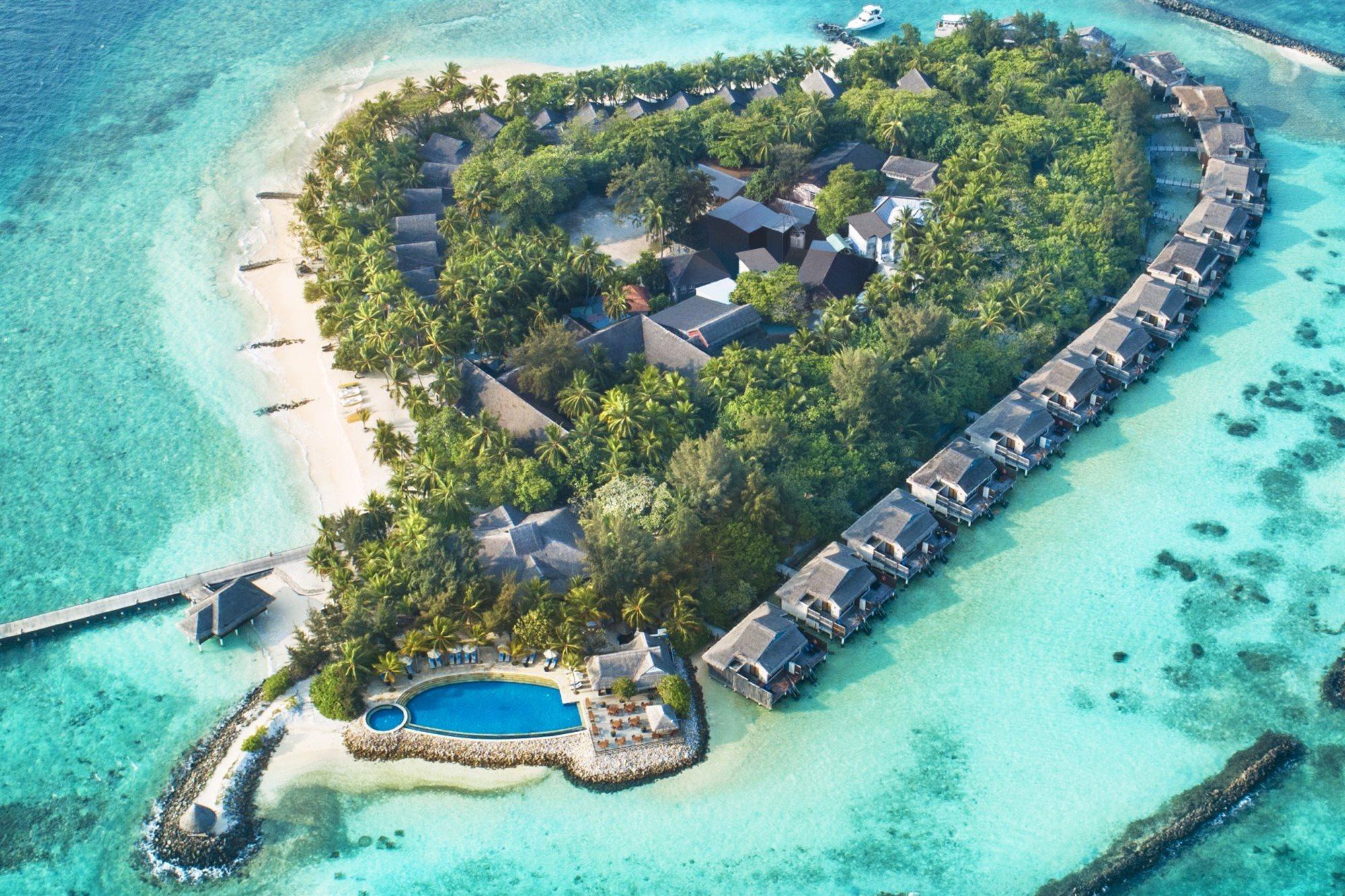 Taj Coral Reef Resort & Spa Maldives-5