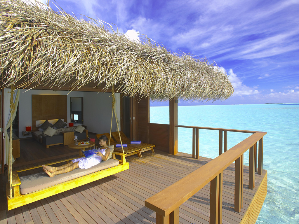 Medhufushi Island Resort-4